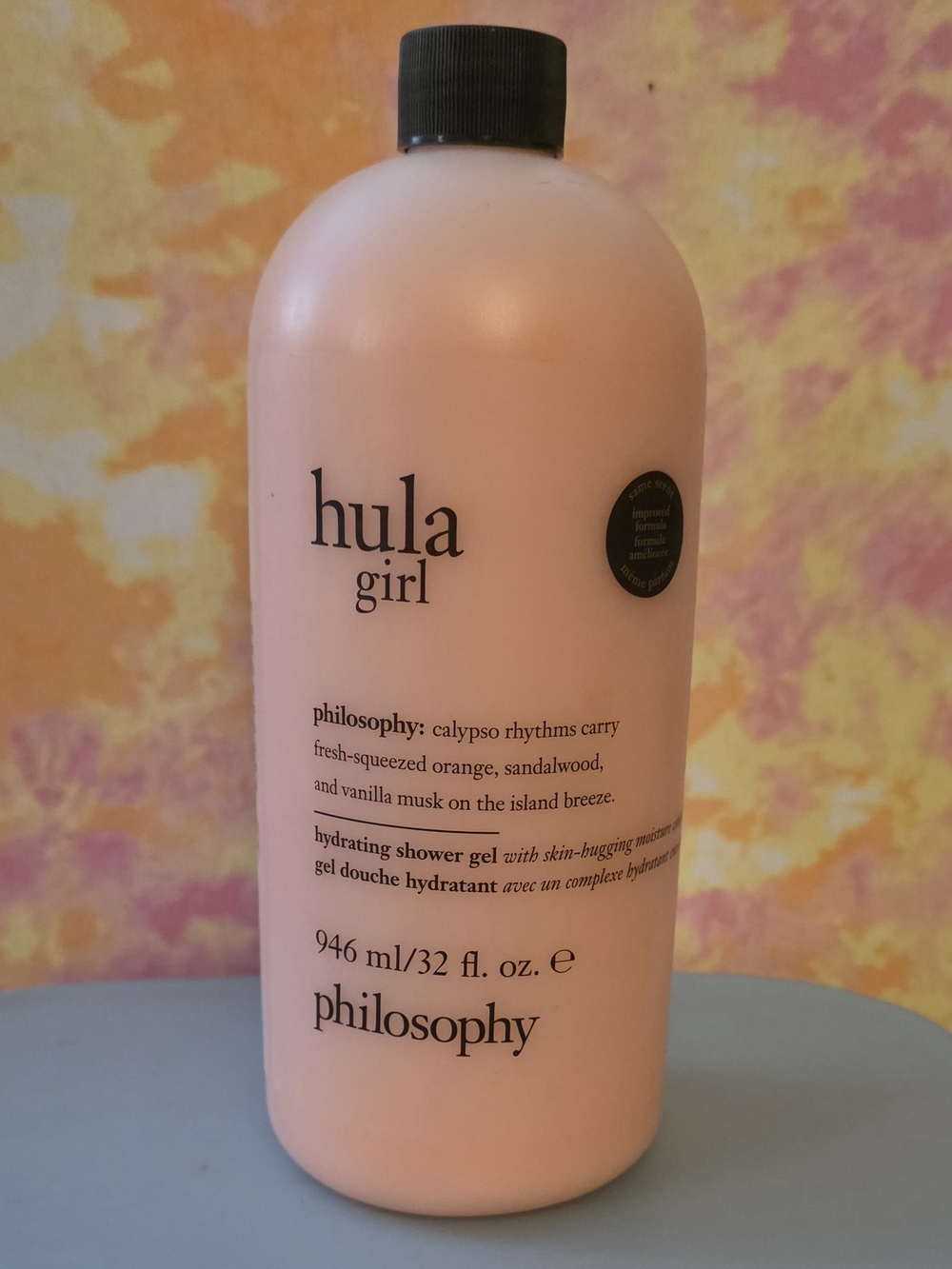 Philosophy Hula Girl Hydrating Shower Gel - 32 oz